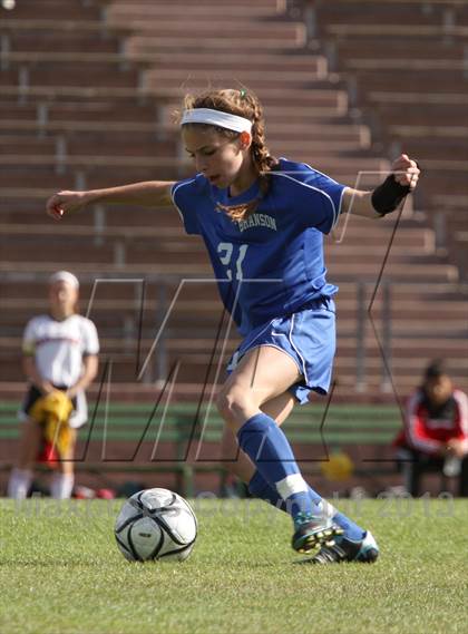 Thumbnail 1 in Branson vs Gateway (CIF NCS Playoff)  photogallery.