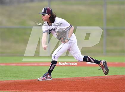 Thumbnail 1 in Westlake Academy vs Benbrook (Krum Invitational) photogallery.