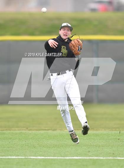 Thumbnail 1 in Westlake Academy vs Benbrook (Krum Invitational) photogallery.