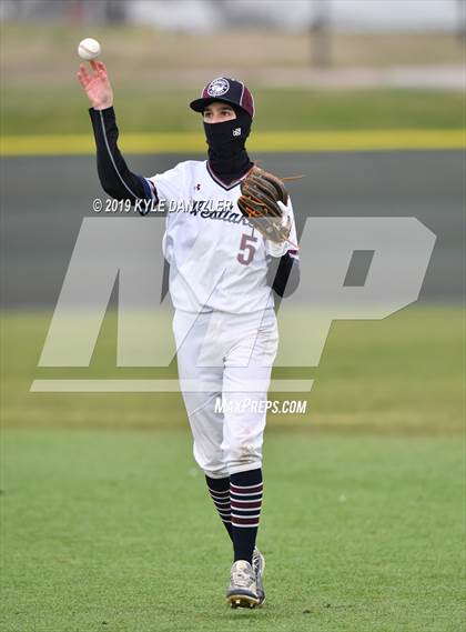 Thumbnail 1 in Westlake Academy vs Benbrook (Krum Invitational) photogallery.