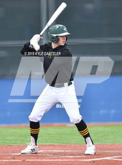 Thumbnail 1 in Westlake Academy vs Benbrook (Krum Invitational) photogallery.