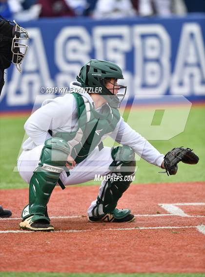 Thumbnail 3 in Westlake Academy vs Benbrook (Krum Invitational) photogallery.