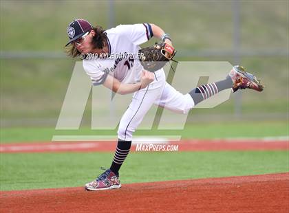 Thumbnail 1 in Westlake Academy vs Benbrook (Krum Invitational) photogallery.