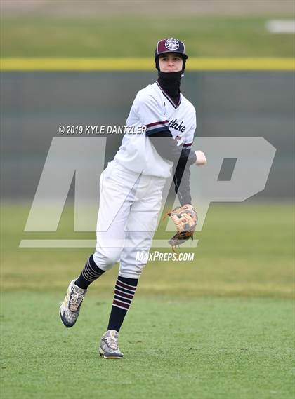 Thumbnail 2 in Westlake Academy vs Benbrook (Krum Invitational) photogallery.