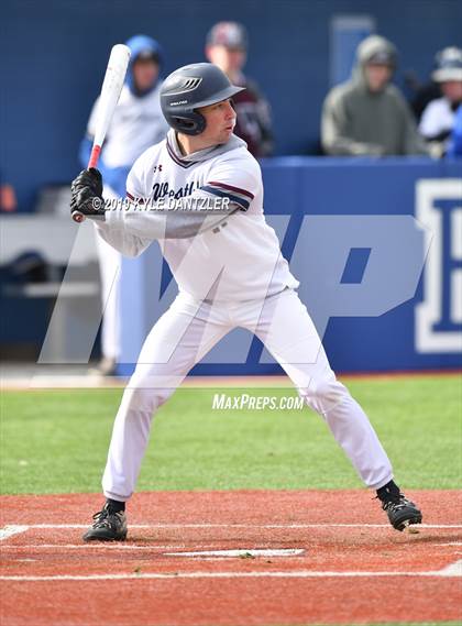 Thumbnail 2 in Westlake Academy vs Benbrook (Krum Invitational) photogallery.