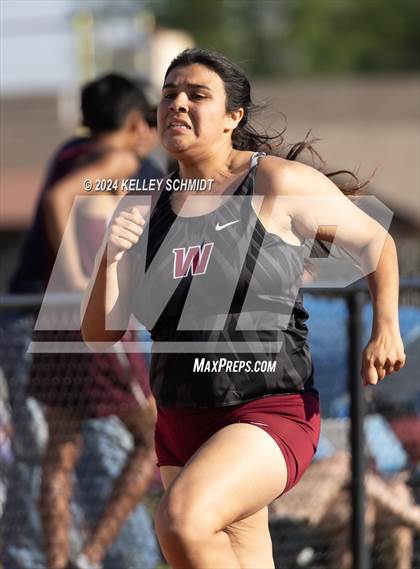 Thumbnail 3 in Weatherford Eagle Invitational (Track Events) photogallery.