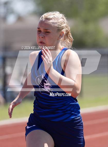 Thumbnail 3 in Weatherford Eagle Invitational (Track Events) photogallery.