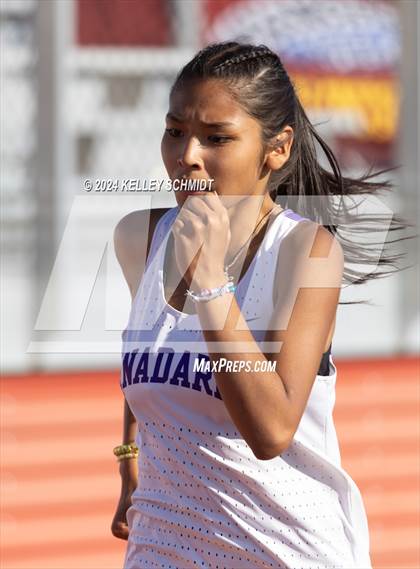Thumbnail 2 in Weatherford Eagle Invitational (Track Events) photogallery.
