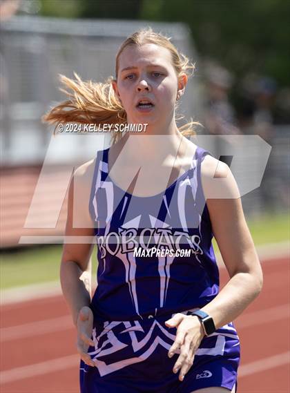 Thumbnail 2 in Weatherford Eagle Invitational (Track Events) photogallery.