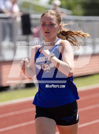 Thumbnail 2 in Weatherford Eagle Invitational (Track Events) photogallery.