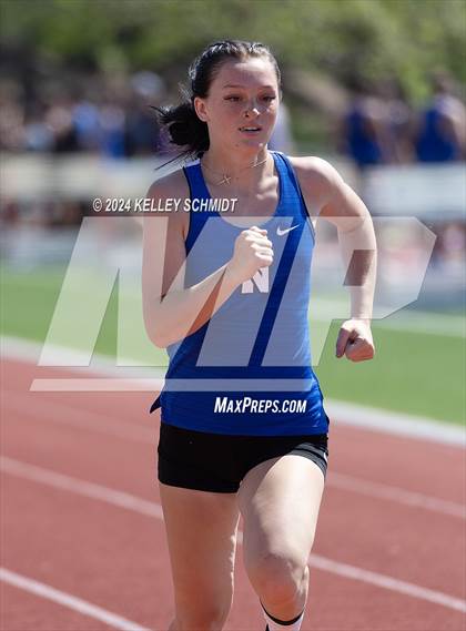 Thumbnail 2 in Weatherford Eagle Invitational (Track Events) photogallery.