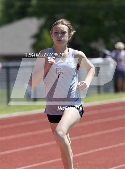 Thumbnail 3 in Weatherford Eagle Invitational (Track Events) photogallery.