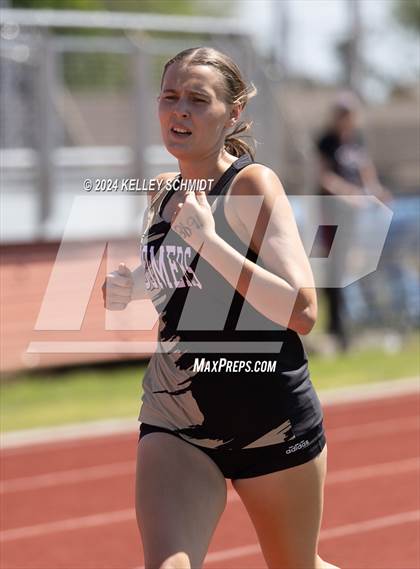 Thumbnail 3 in Weatherford Eagle Invitational (Track Events) photogallery.