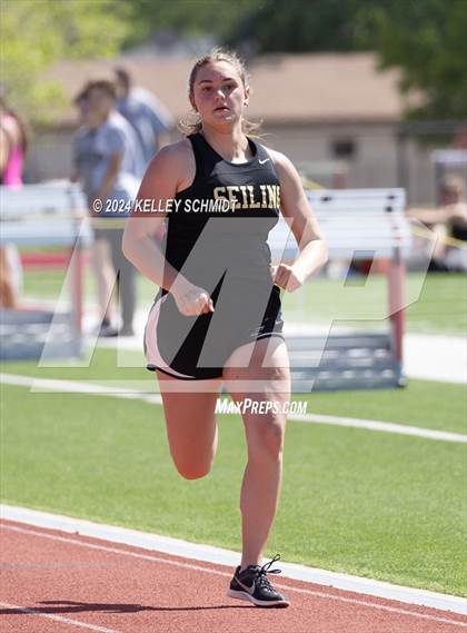 Thumbnail 2 in Weatherford Eagle Invitational (Track Events) photogallery.