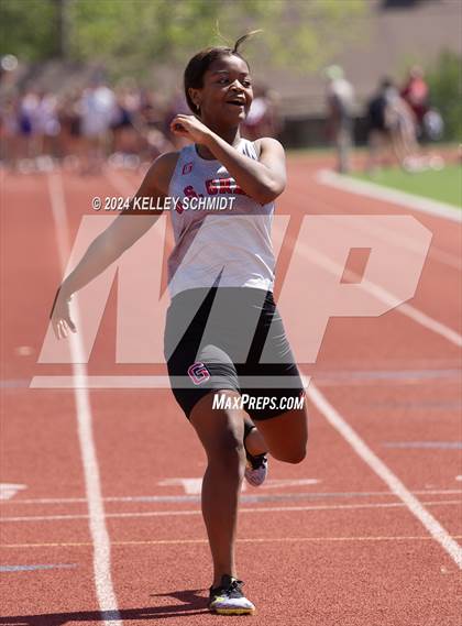Thumbnail 3 in Weatherford Eagle Invitational (Track Events) photogallery.