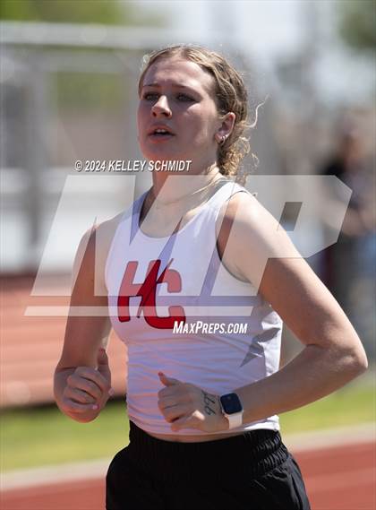 Thumbnail 1 in Weatherford Eagle Invitational (Track Events) photogallery.