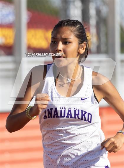 Thumbnail 1 in Weatherford Eagle Invitational (Track Events) photogallery.