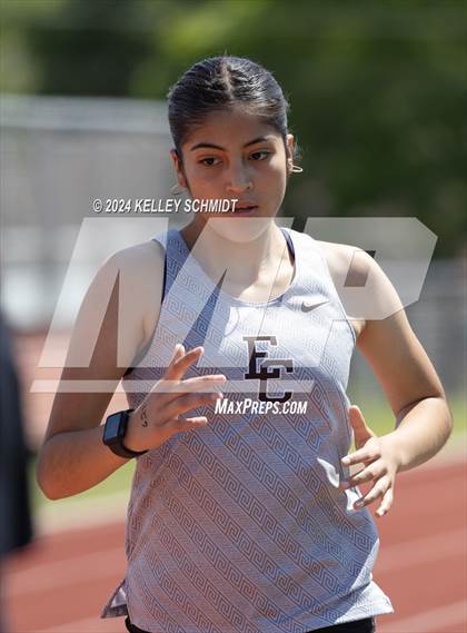 Thumbnail 3 in Weatherford Eagle Invitational (Track Events) photogallery.