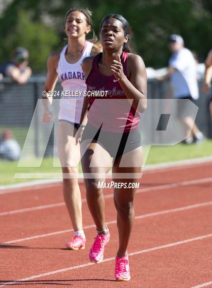 Thumbnail 3 in Weatherford Eagle Invitational (Track Events) photogallery.