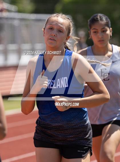 Thumbnail 1 in Weatherford Eagle Invitational (Track Events) photogallery.