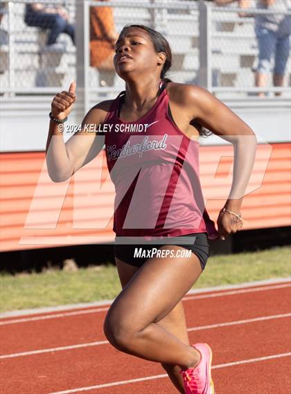 Thumbnail 1 in Weatherford Eagle Invitational (Track Events) photogallery.