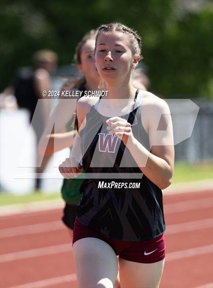 Thumbnail 1 in Weatherford Eagle Invitational (Track Events) photogallery.