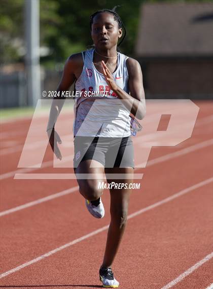 Thumbnail 3 in Weatherford Eagle Invitational (Track Events) photogallery.