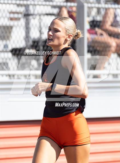 Thumbnail 2 in Weatherford Eagle Invitational (Track Events) photogallery.