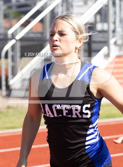 Thumbnail 2 in Weatherford Eagle Invitational (Track Events) photogallery.