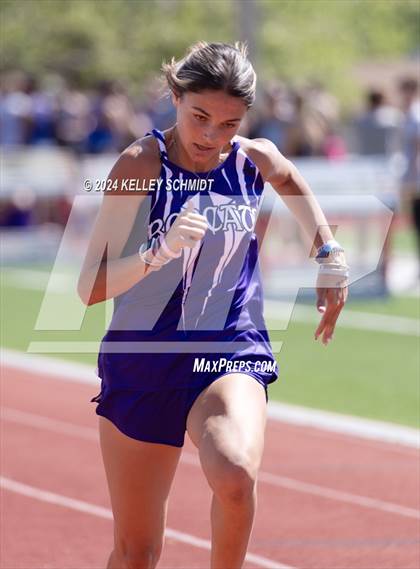 Thumbnail 2 in Weatherford Eagle Invitational (Track Events) photogallery.