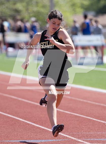 Thumbnail 3 in Weatherford Eagle Invitational (Track Events) photogallery.