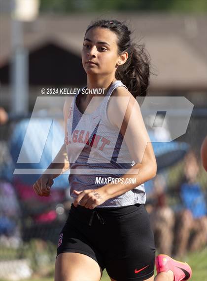 Thumbnail 3 in Weatherford Eagle Invitational (Track Events) photogallery.