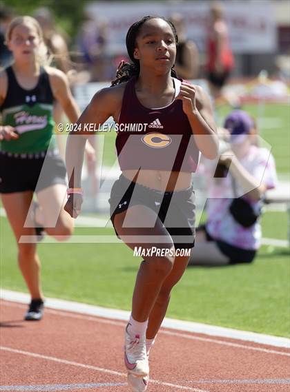 Thumbnail 3 in Weatherford Eagle Invitational (Track Events) photogallery.