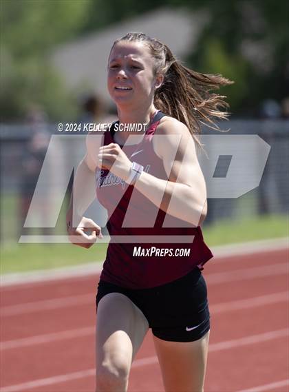 Thumbnail 3 in Weatherford Eagle Invitational (Track Events) photogallery.
