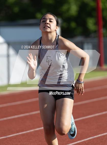 Thumbnail 3 in Weatherford Eagle Invitational (Track Events) photogallery.