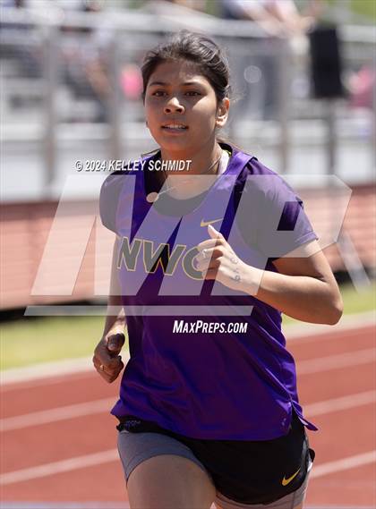 Thumbnail 2 in Weatherford Eagle Invitational (Track Events) photogallery.