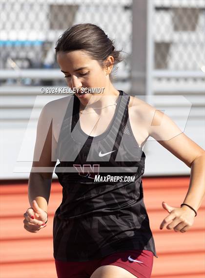 Thumbnail 2 in Weatherford Eagle Invitational (Track Events) photogallery.