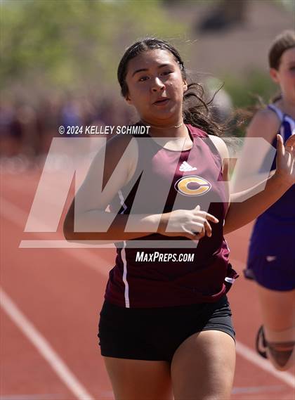 Thumbnail 1 in Weatherford Eagle Invitational (Track Events) photogallery.