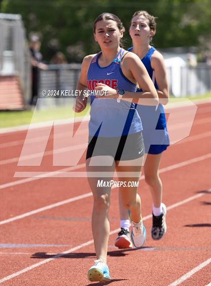 Thumbnail 2 in Weatherford Eagle Invitational (Track Events) photogallery.