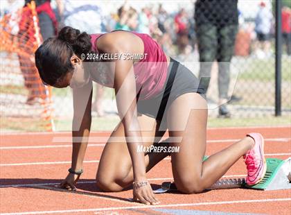 Thumbnail 2 in Weatherford Eagle Invitational (Track Events) photogallery.