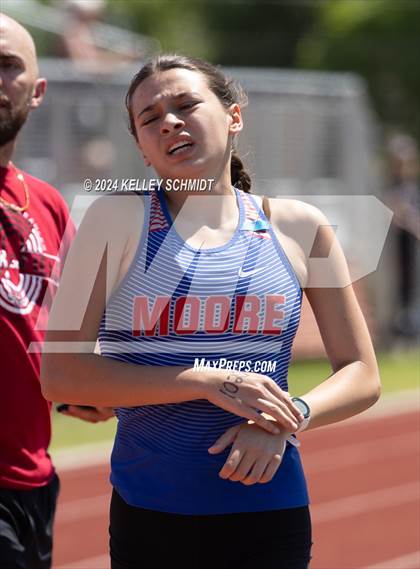 Thumbnail 1 in Weatherford Eagle Invitational (Track Events) photogallery.