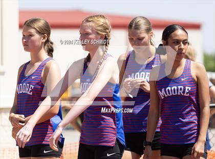 Thumbnail 1 in Weatherford Eagle Invitational (Track Events) photogallery.