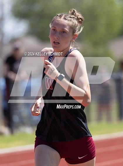 Thumbnail 3 in Weatherford Eagle Invitational (Track Events) photogallery.