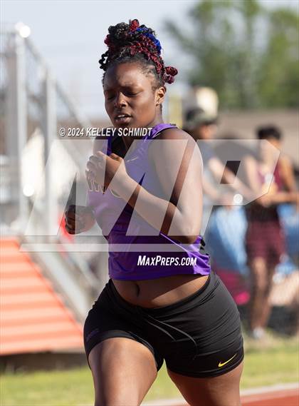 Thumbnail 3 in Weatherford Eagle Invitational (Track Events) photogallery.