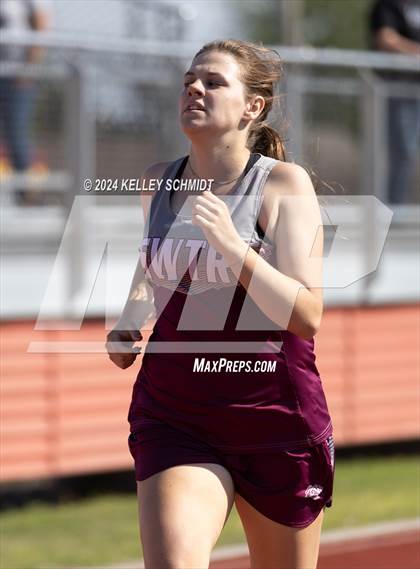 Thumbnail 2 in Weatherford Eagle Invitational (Track Events) photogallery.