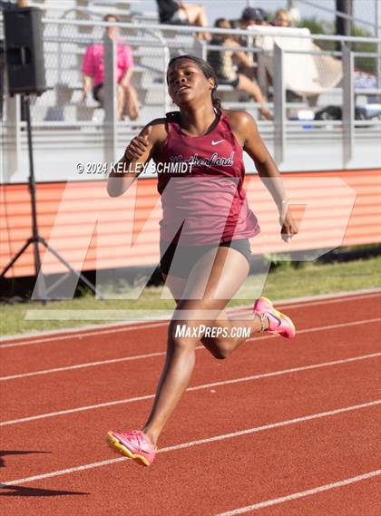 Thumbnail 3 in Weatherford Eagle Invitational (Track Events) photogallery.