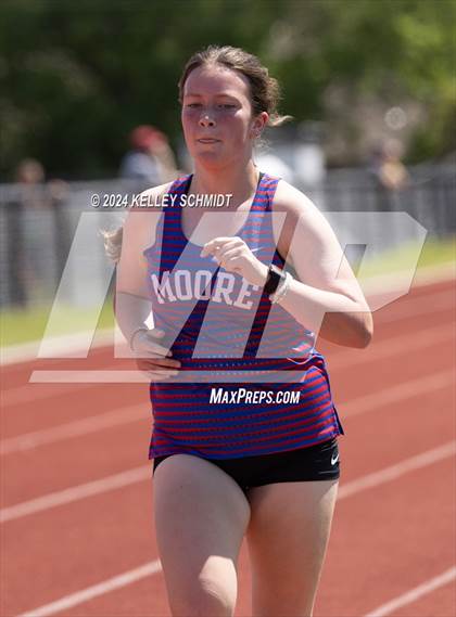 Thumbnail 2 in Weatherford Eagle Invitational (Track Events) photogallery.