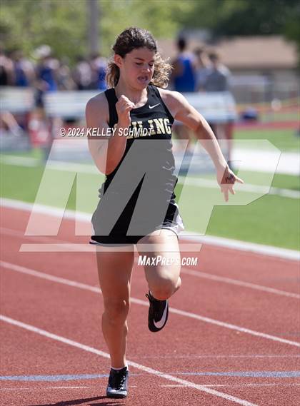 Thumbnail 1 in Weatherford Eagle Invitational (Track Events) photogallery.