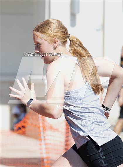 Thumbnail 1 in Weatherford Eagle Invitational (Track Events) photogallery.