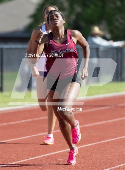 Thumbnail 2 in Weatherford Eagle Invitational (Track Events) photogallery.